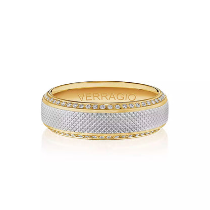 Verragio Classic Wedding Band