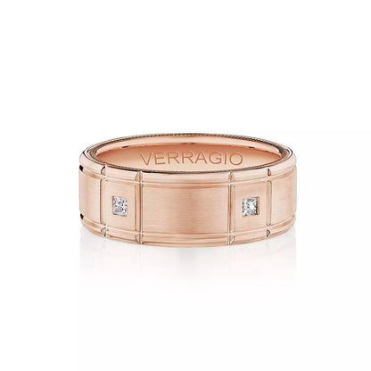 Verragio Diamond Wedding Band