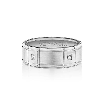 Verragio Diamond Wedding Band