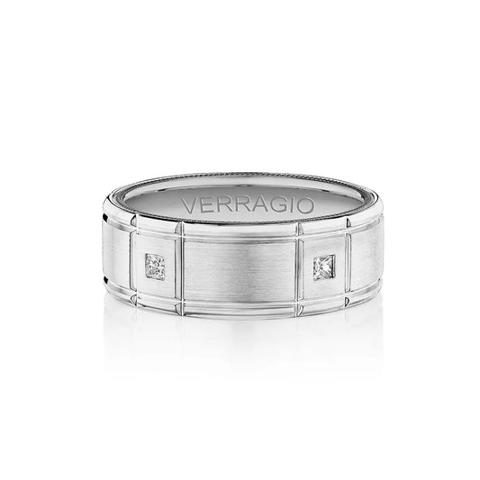 Verragio Diamond Wedding Band