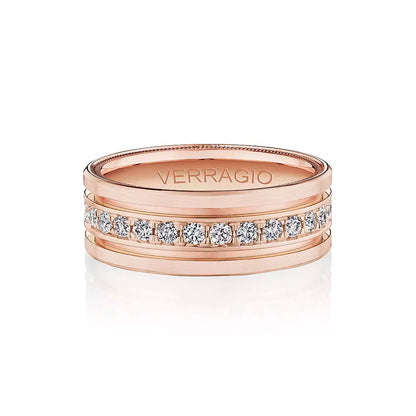 Verragio Classic Wedding Band