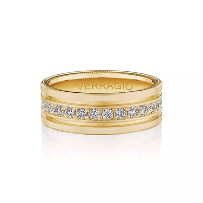 Verragio Classic Wedding Band