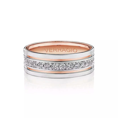 Verragio Classic Wedding Band