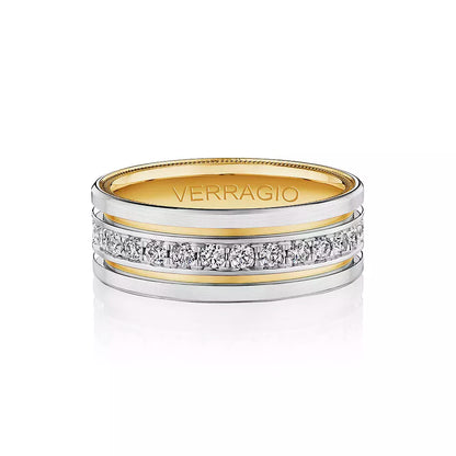Verragio Classic Wedding Band