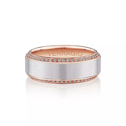 Verragio Classic Wedding Band