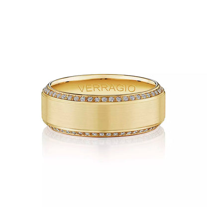 Verragio Classic Wedding Band