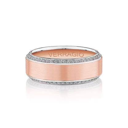 Verragio Classic Wedding Band
