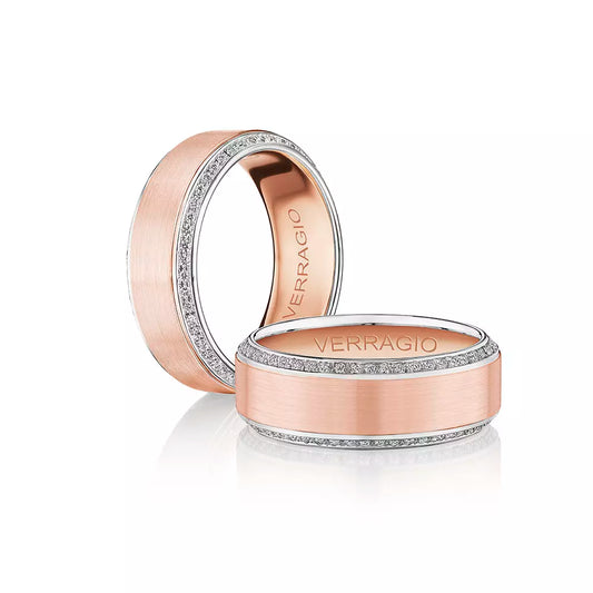 Verragio Classic Wedding Band