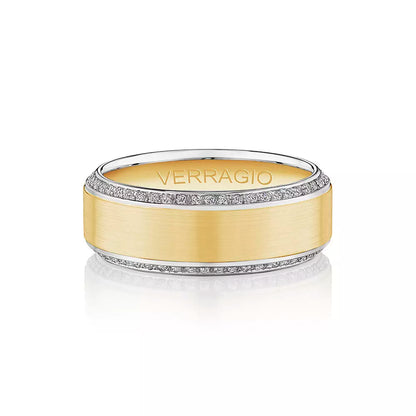 Verragio Classic Wedding Band