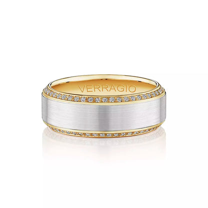 Verragio Classic Wedding Band