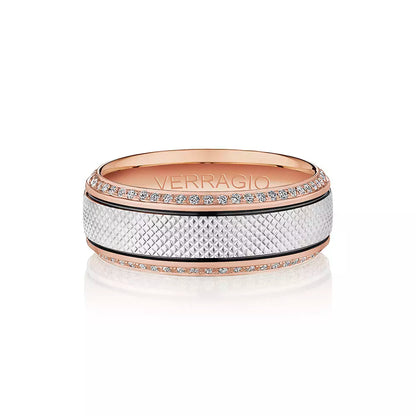 Verragio Classic Wedding Band