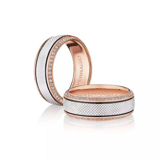 Verragio Classic Wedding Band