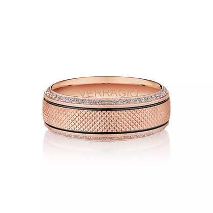 Verragio Classic Wedding Band