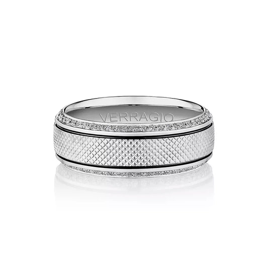 Verragio Classic Wedding Band