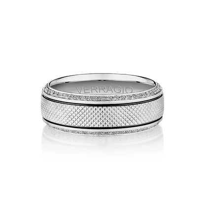 Verragio Classic Wedding Band