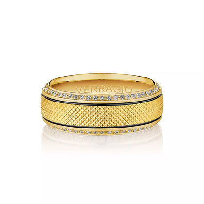 Verragio Classic Wedding Band