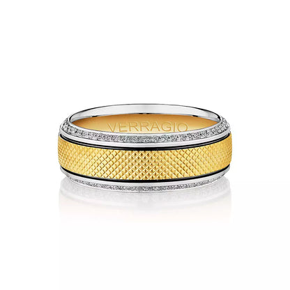 Verragio Classic Wedding Band