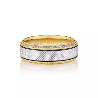 Verragio Classic Wedding Band