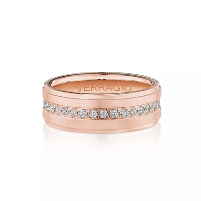 Verragio Classic Wedding Band