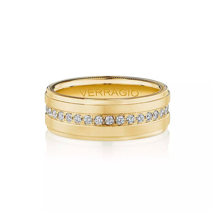 Verragio Classic Wedding Band
