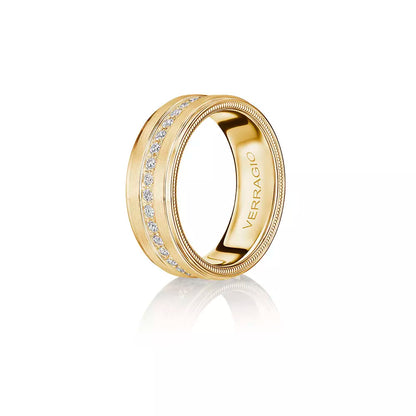 Verragio Classic Wedding Band