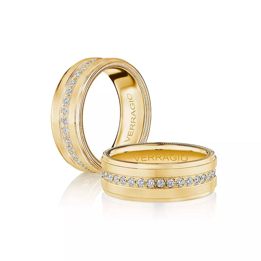 Verragio Classic Wedding Band