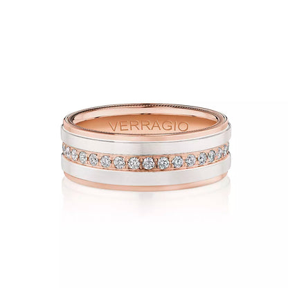 Verragio Classic Wedding Band