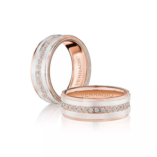 Verragio Classic Wedding Band