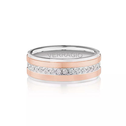 Verragio Classic Wedding Band