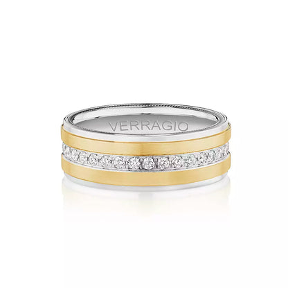 Verragio Classic Wedding Band