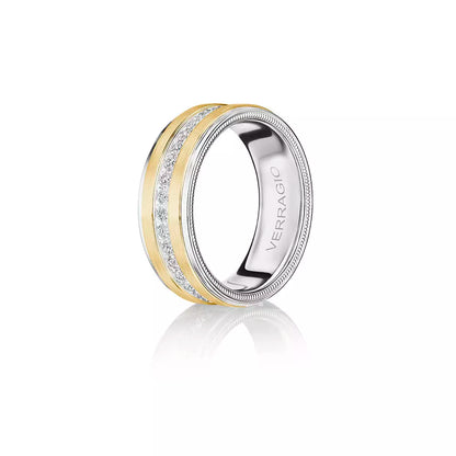 Verragio Classic Wedding Band