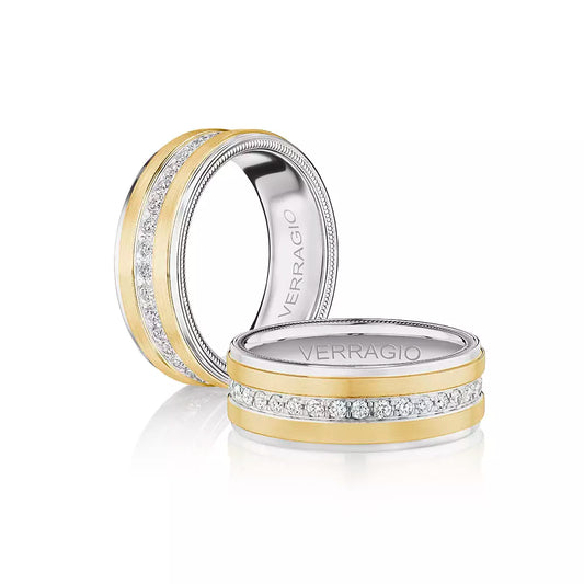 Verragio Classic Wedding Band