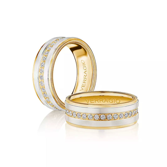 Verragio Classic Wedding Band