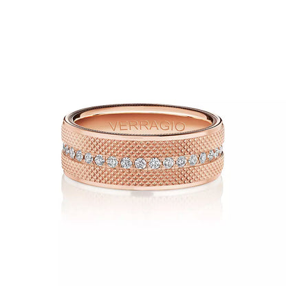 Verragio Classic Wedding Band
