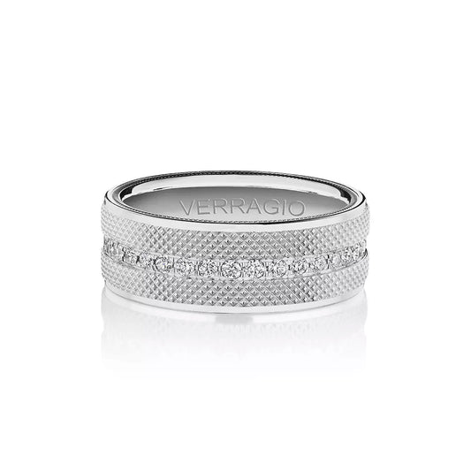 Verragio Classic Wedding Band