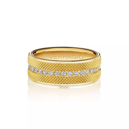 Verragio Classic Wedding Band
