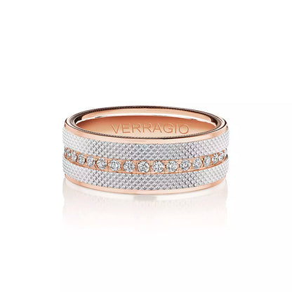Verragio Classic Wedding Band