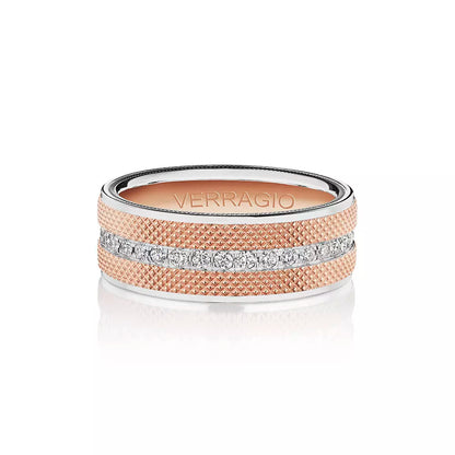 Verragio Classic Wedding Band