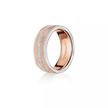 Verragio Classic Wedding Band
