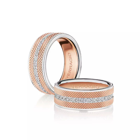 Verragio Classic Wedding Band