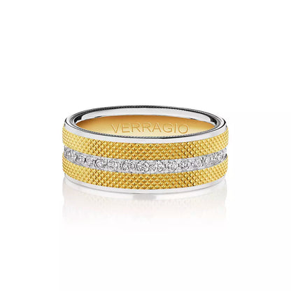 Verragio Classic Wedding Band