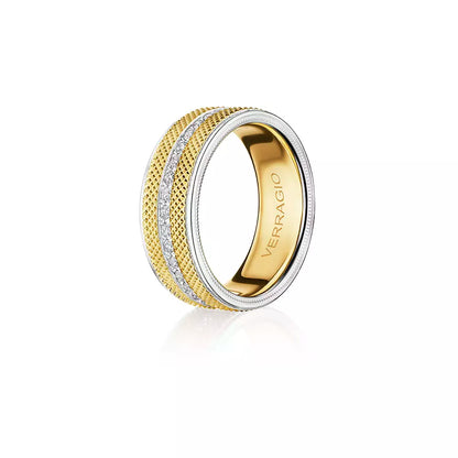 Verragio Classic Wedding Band