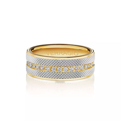Verragio Classic Wedding Band