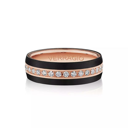 Verragio Diamond Wedding Band