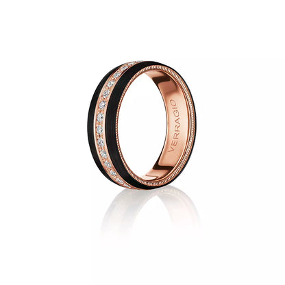 Verragio Diamond Wedding Band