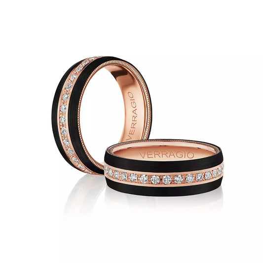 Verragio Diamond Wedding Band
