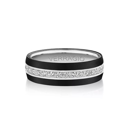 Verragio Diamond Wedding Band