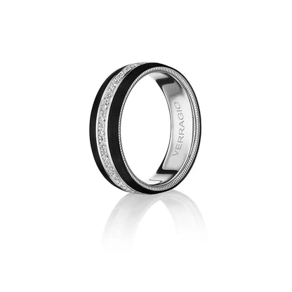 Verragio Diamond Wedding Band