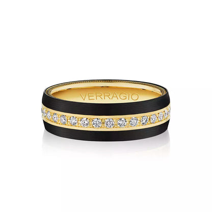 Verragio Diamond Wedding Band