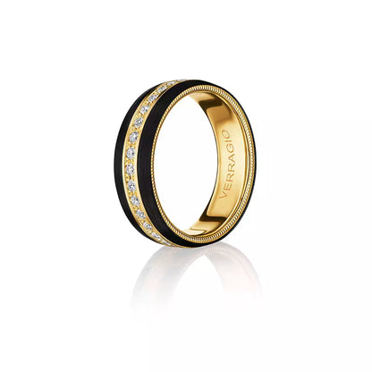 Verragio Diamond Wedding Band